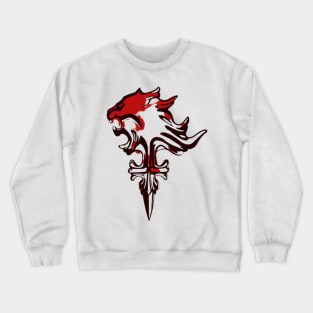 Sanguine Griever Crewneck Sweatshirt